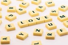 LoveScrabble