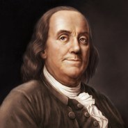 "A Democracy...if you can keep it." -- Benjamin Franklin