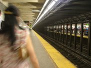 nyc subway