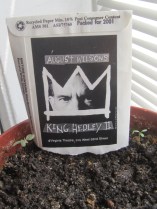 What are these tiny Buds Shooting Up through the Soil...