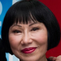 AMY TAN...BEAUTIFUL!