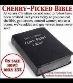 A Meme posted on FaceBook in the Aftermath of the Gay Marriage Ruling, June 2015