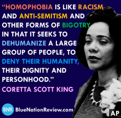 A Meme posted on FaceBook in the Aftermath of the Gay Marriage Ruling, June 2015