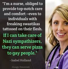 A Meme posted on FaceBook in the Aftermath of the Gay Marriage Ruling, June 2015