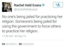 A Tweet Reposted on the Internet