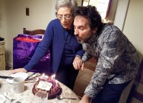 Celebrating... as usual