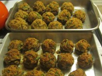 My Stuffed Mushrooms