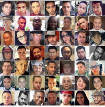 The Victims of the Orlando Shooting June 12, 2016