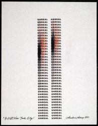 ANDREA ARROYO's Artistic Rendering which appeared in the New York Times back then. I have never forgotten this image.