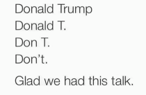 A Meme from the Internet